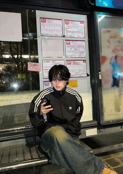 先 輩 の 田 中 さ ん .