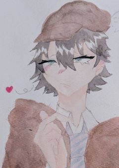 ゴミ絵師のイラスト部屋1（良ければ2にきてにぇ）