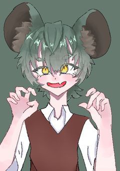 イラスト部屋3