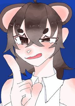 イラストV👈ふぁいぶ
