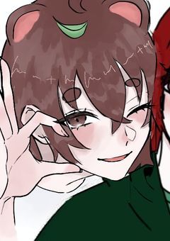 イラスト部屋陸←ろく
