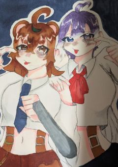 うちの子達の参考資料