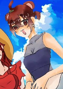 イラスト部屋14