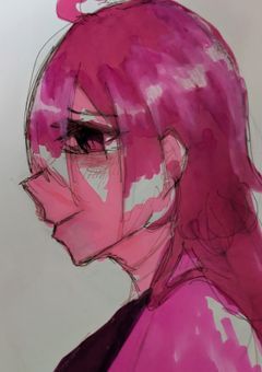 イラスト部屋18