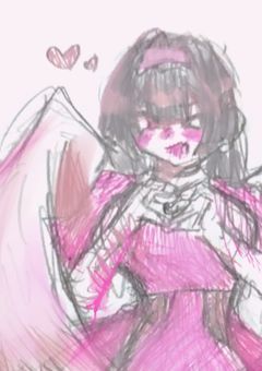 イラスト部屋19