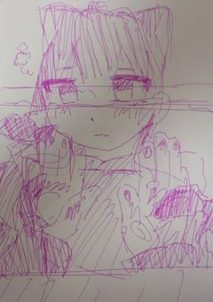 イラスト部屋27