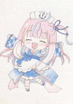 イラスト練習公開スペース