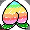 カラフルピーチ