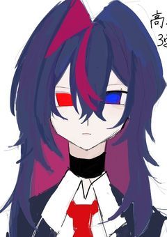 【創作部屋】ガラスを突き刺した道化師