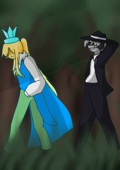 Forsakenのキャラがなんか色々やるだけ