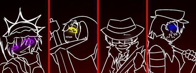 くろねこさんの壁紙画像