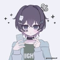 月鐘 蘭#名前決めてさんのアイコン画像