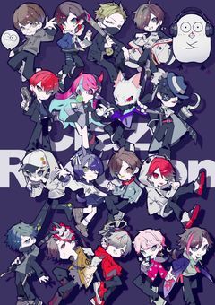 crazyraccооnの🔞BL