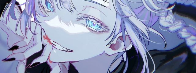 夜宵 狐笆紅さんの壁紙画像