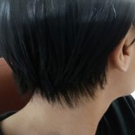 如月あい @一週間アイコン実写😢 @リムらないで💢さんのアイコン画像