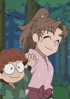 六年は組の学級委員長さん