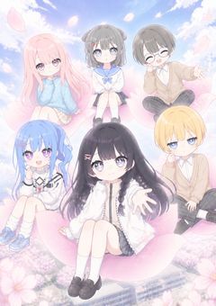 歩いていけば、日常は彩っていく。𝟏,桜色の風、期待に乗る友情の証