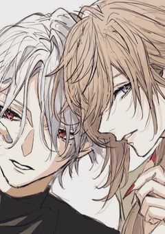 雲の上の存在、何故か隣にいます｜ChroNoiR