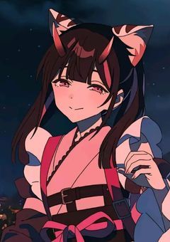 ↬❥ キュートアグレッション 。