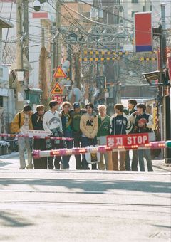 Borderless ーそれでも隣に立つー