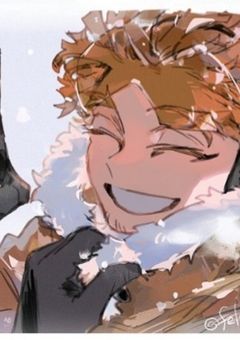 雄英高校にはプロヒーローが沢山居ます！　【ホークス】