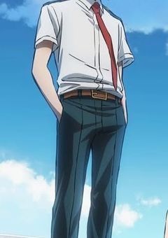 ヴィラン連合雄英生徒パロ！