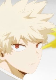 ワンチャンダイブ　【爆豪勝己】