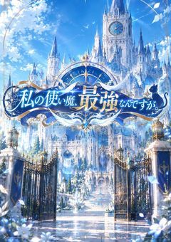 【  参加型  】   私の使い魔   ,   最強なんですが    。