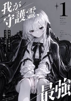 我が守護霊,最強   __    光と闇は交わらない。 【参加型】