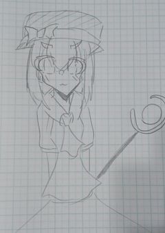 （2500年の）都道府県イラストを描く（都道府県以外も出る）