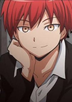 隣の席のカルマくん