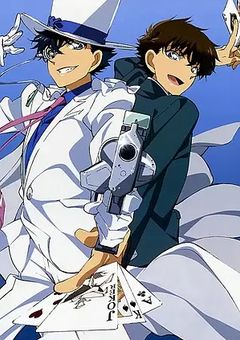 怪盗キッドの幼馴染だって…!?