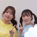 古澤里紗＆梅田みゆ