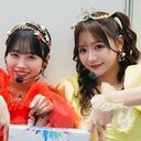 古澤里沙&佐野愛花