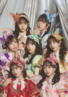 FRUITS ZIPPER　歌詞割り