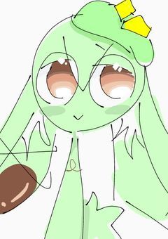 オリキャラたちの4コマ漫画!