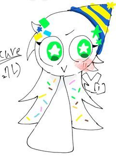オリキャラたちの4コマ漫画！
