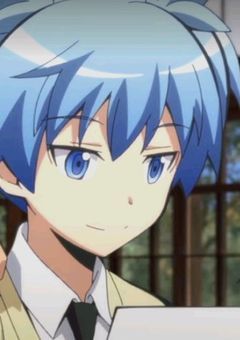 3-Eに居る副担任