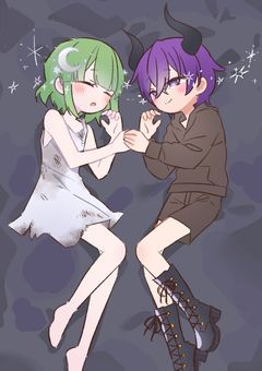 魔王とスライム