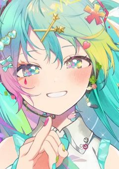 　♪ ♪ ♪ ♪　