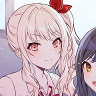 らな ＠ あおちゃんとペア画さんのアイコン画像