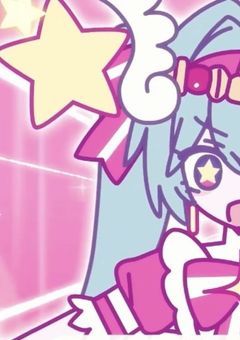 マネージャーちゃんは魔法少女　。