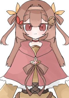 イラスト系新人プリチューバーの小森 彩葉です〜！🍂《配信部屋》