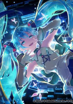 プロセカ×オリキャラカオスLINE!(?)