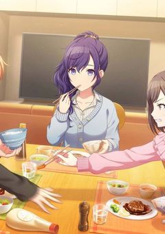 なんかワンダショの性格が入れ替わったらしいよ〜