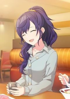 朝比奈さん､さらに猫被ってたようです(?)