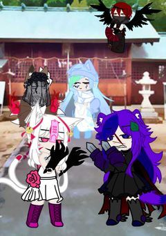 キャラクター創造ルーム