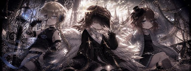 ふわカフェ巡り     #引退済みさんの壁紙画像