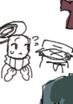まいくら、ろぶろ、そのた全部かきまぜ絵ちゃ
