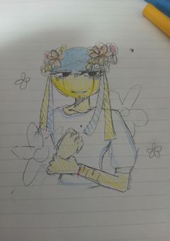 お絵描き